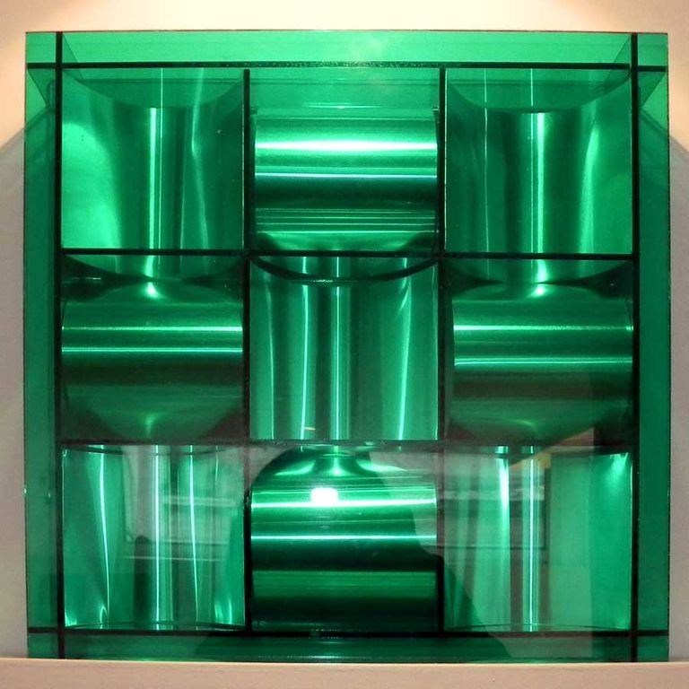 Habitando la luz, Miguel Angel Vidal