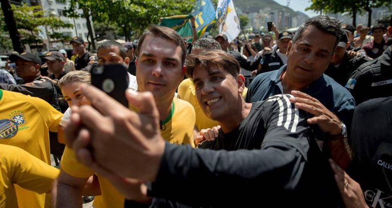 marcha bolsonaro brasil