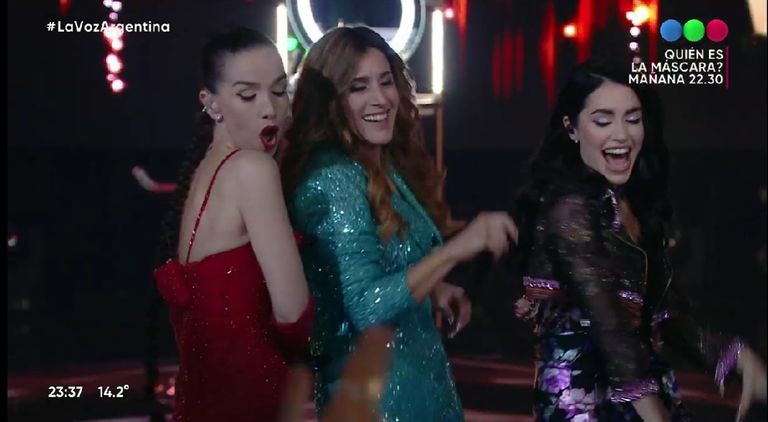 La Voz Argentina: se conocieron los dos grandes finalistas