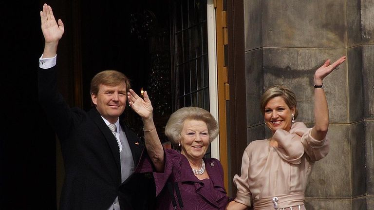 Máxima Zorreguieta 20210513
