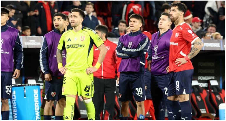 Independiente vs. Universidad de Chile