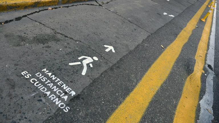 nueva normalidad