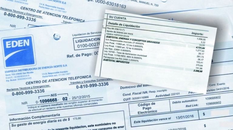 Tips para descender el consumo de luz.