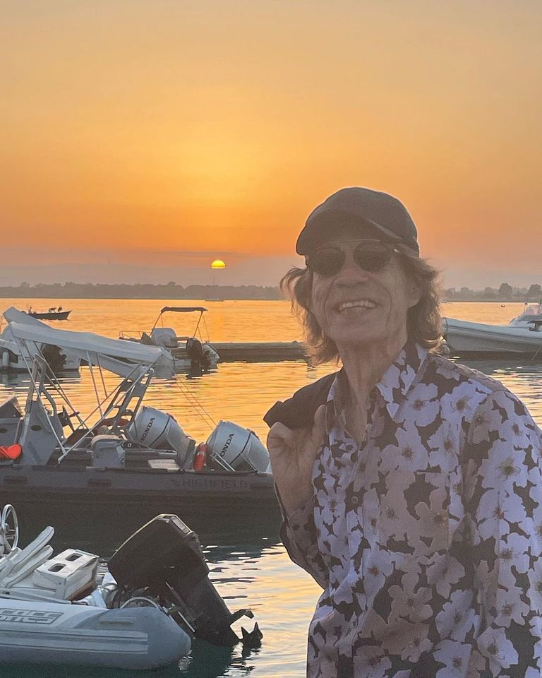 Mick Jagger cumple 80 años y sigue contoneándose