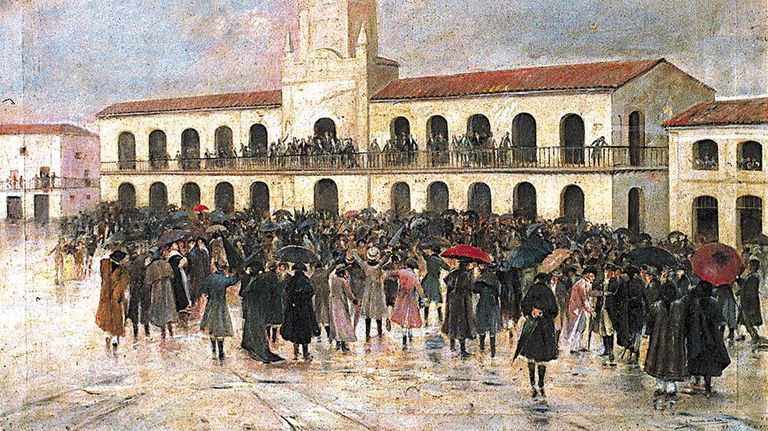 25 de Mayo de 1810