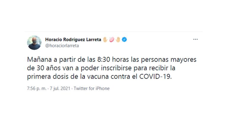 Ciudad Inscripción Vacuna