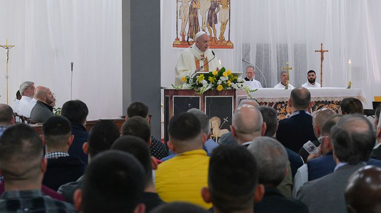 Papa Francisco 04152019