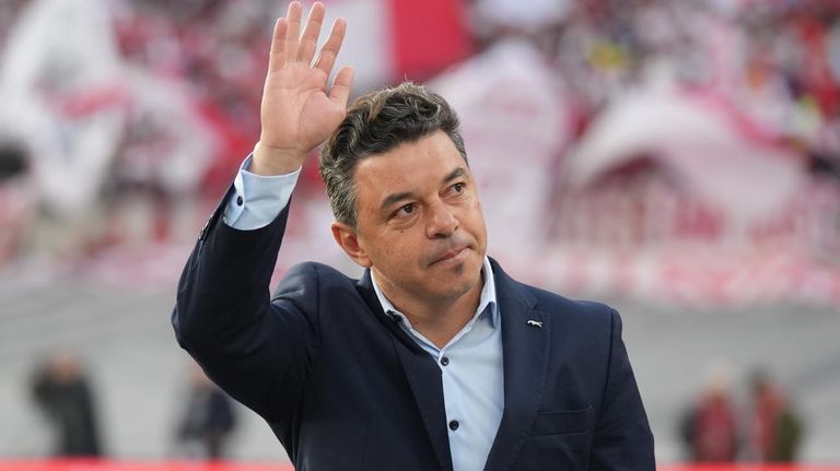 Marcelo Gallardo 20221013