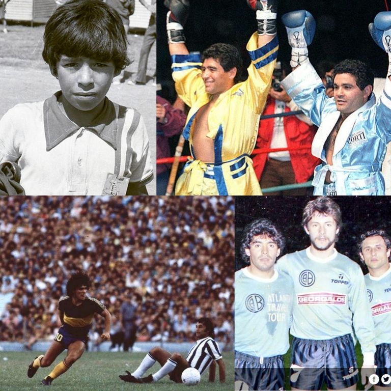 Maradona Córdoba 1
