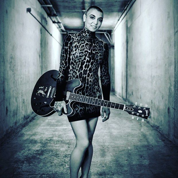 Murió la cantante irlandesa Sinéad O'Connor
