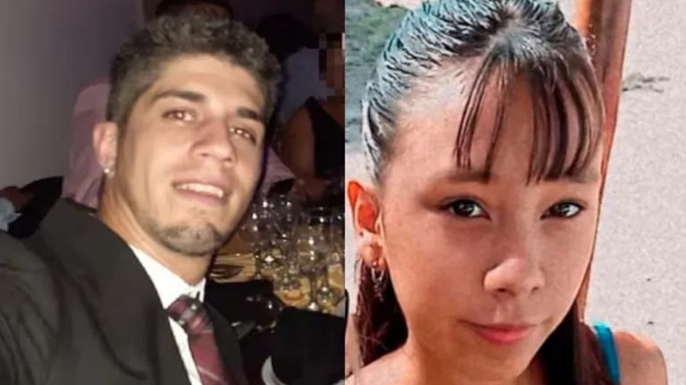 Barrelier y Agostina Vega
