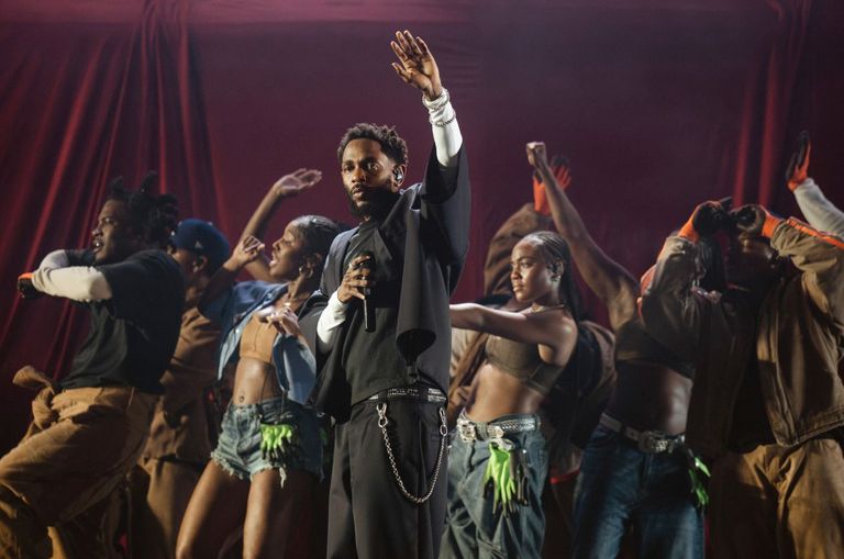 Kendrick Lamar