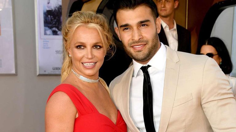 Britney Spears 20211130