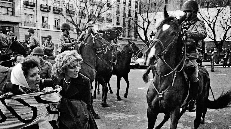 Madres de Plaza de Mayo 20220428