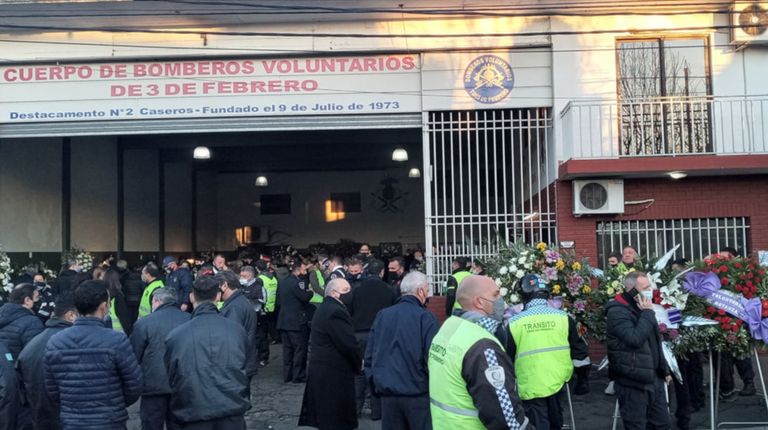 2021 08 04 Bomberos Caseros Muertos
