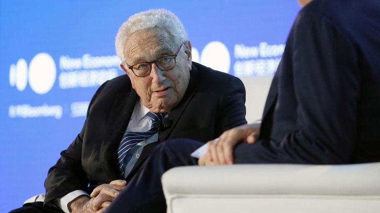 Henry Kissinger