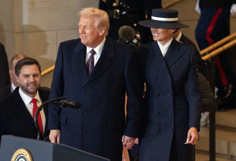 Melania Trump