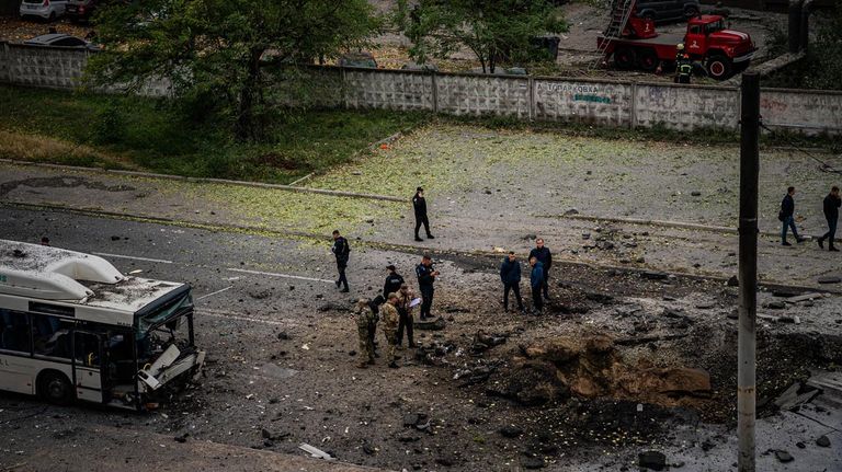 Conflicto Ucrania Rusia 20221010