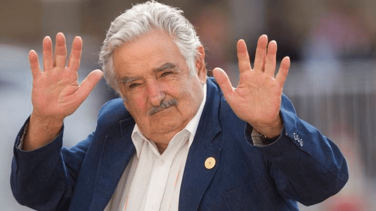 Conferencia magistral Pepe Mujica UNVM