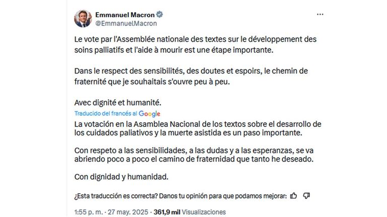 Parlamento Frances20250528