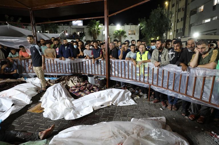 gaza