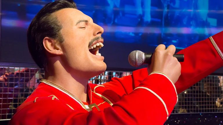 Freddie Mercury 20220527