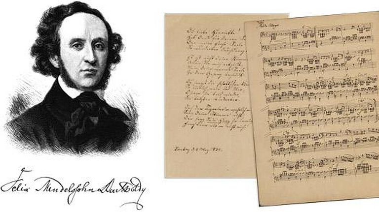Felix Mendelhssohn 20230124