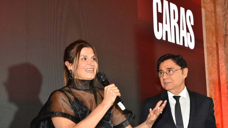 Gala de Revista Caras 28042026