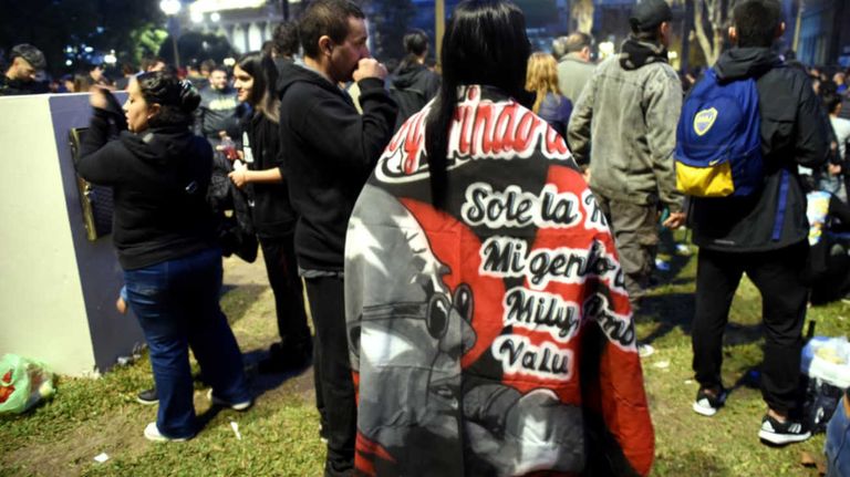 INDIO Solari despedida en Plaza de Mayo 05062026