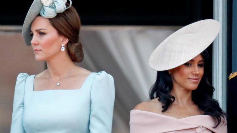 guillermo harry kate meghan