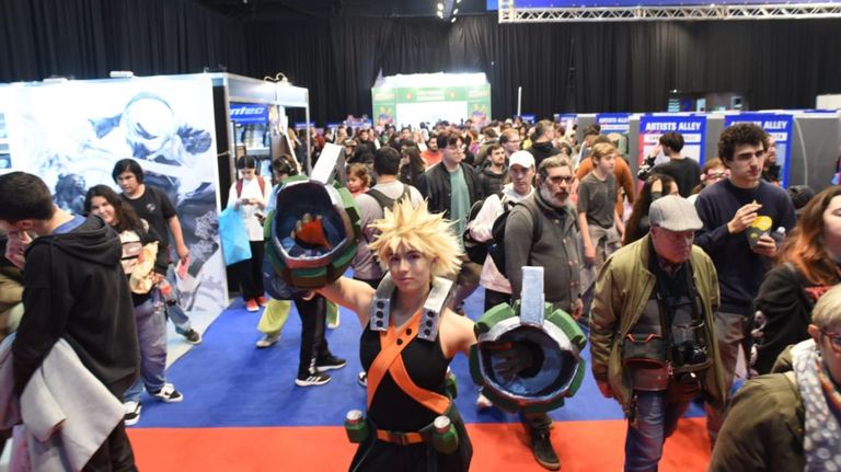 Argentina Comic Con 2025