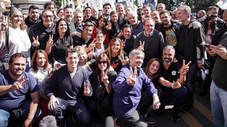 Movilizacion a 46 años del golpe 20220324