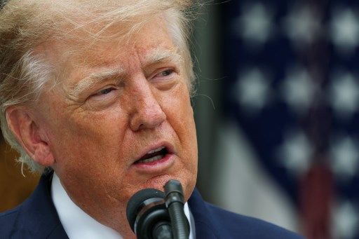 A pesar de su cercanía con los Bolsonaro, Trump también ha mostrado una extraña simpatía por Lula