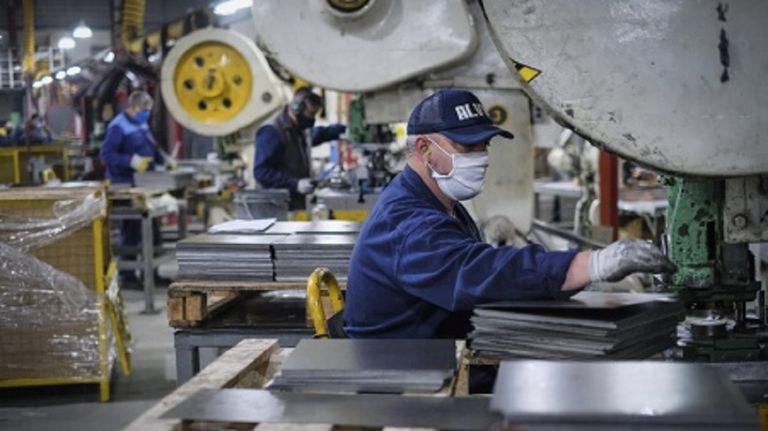Industrias