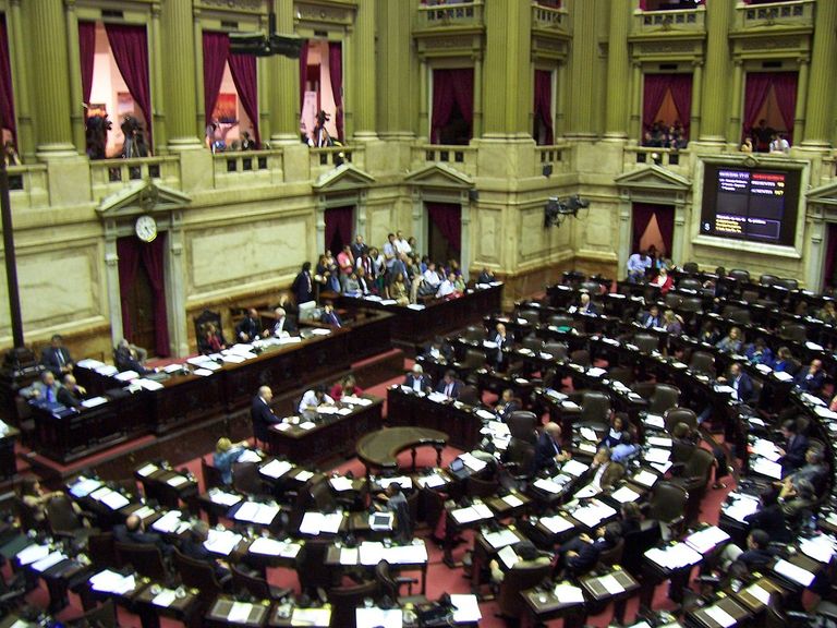 Congreso de la Nación