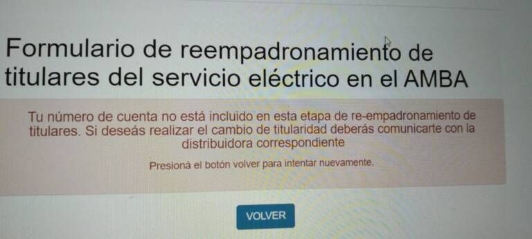 Reempadronamiento del servicio eléctrico 20211118
