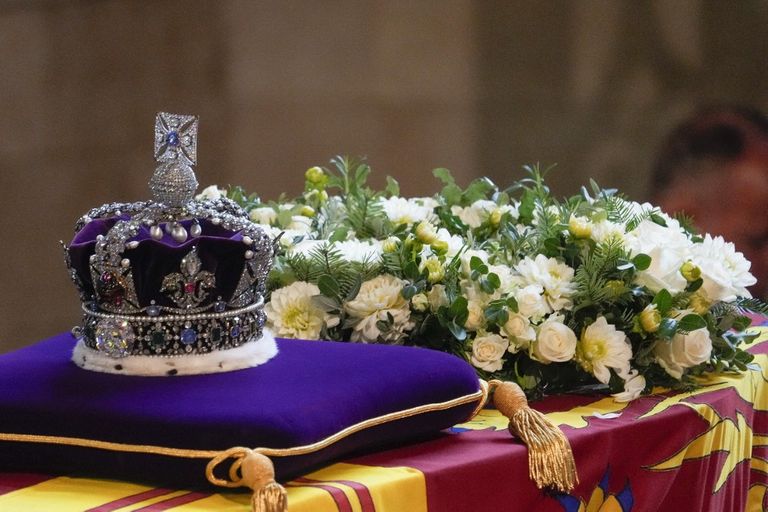 funeral reina isabel
