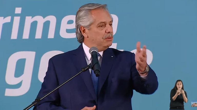 Sergio Massa asume como ministro de Economía 20220803