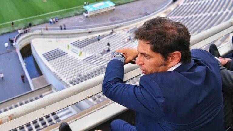 Axel Kicillof