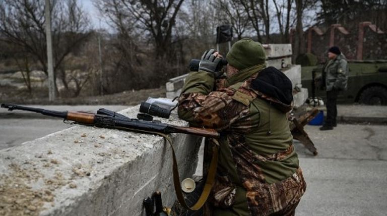 Guerra Rusia Ucrania