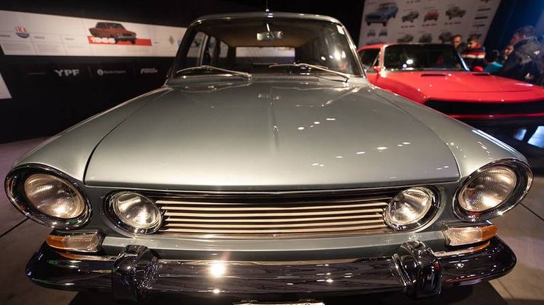 Torino, el gran auto argentino