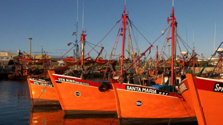 2024 01 12 Pesca Argentina Intercamaras