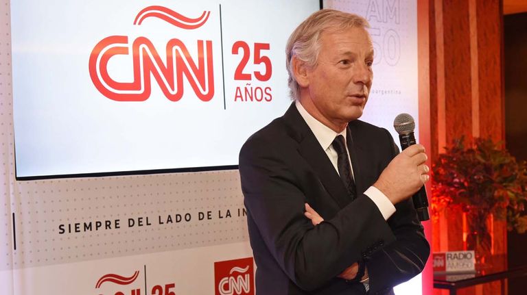 Marcelo Longobardi en CNN Radio 20220408