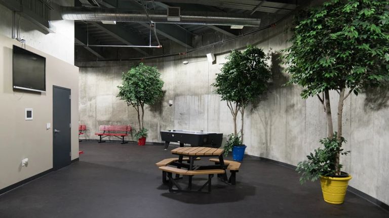 bunker