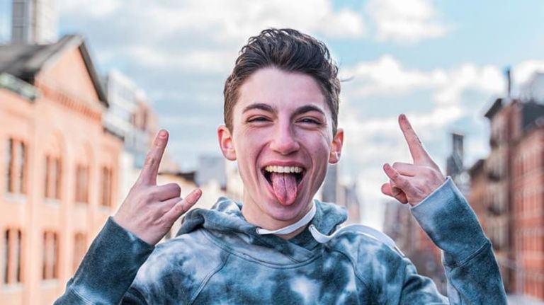 Eitan Bernath, el joven chef de 18 años que es estrella en TikTok