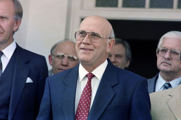 Frederik de Klerk