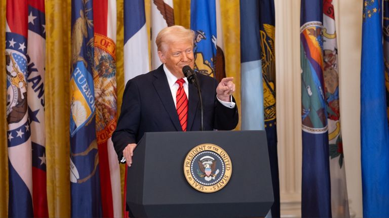 Donald Trump 20250406