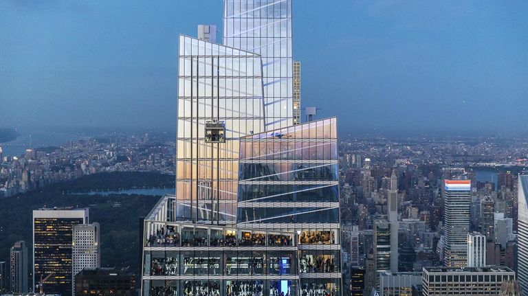 SUMMIT One Vanderbilt 20220830