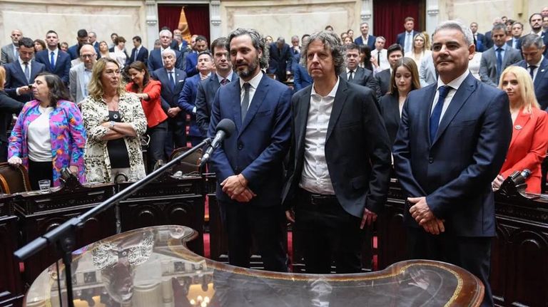 Jura de nuevos diputados
