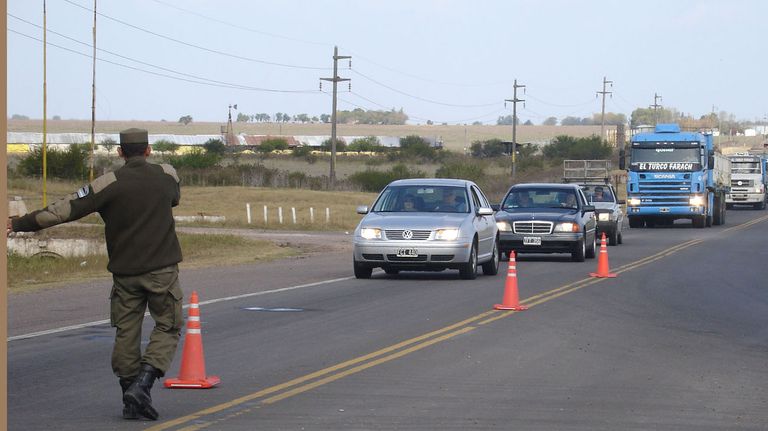 Control de tránsito en autopistas y rutas 20220615
